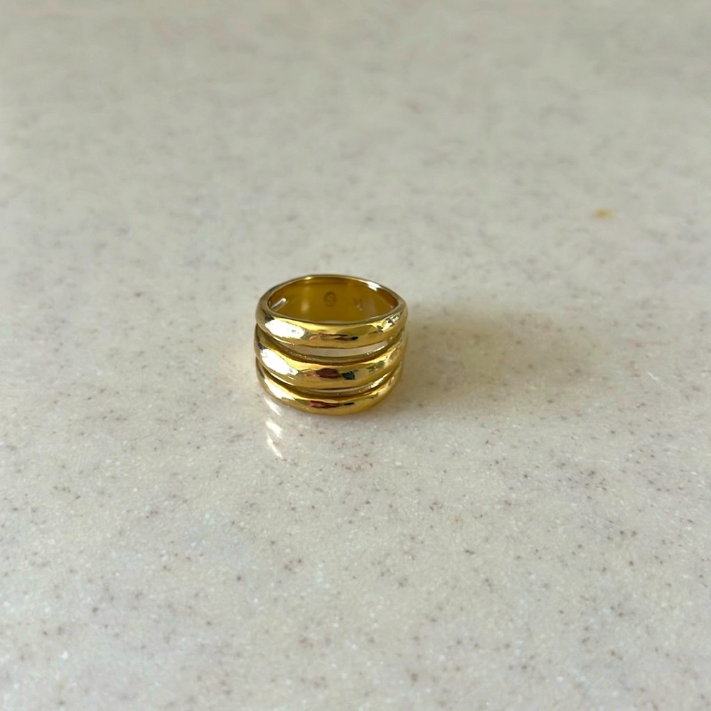 Sezane ring Colombe
